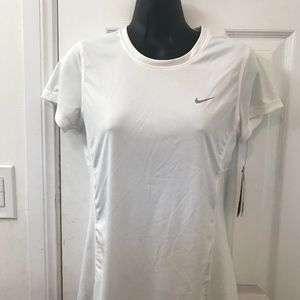 Womens Short Sleeve Running Shirt